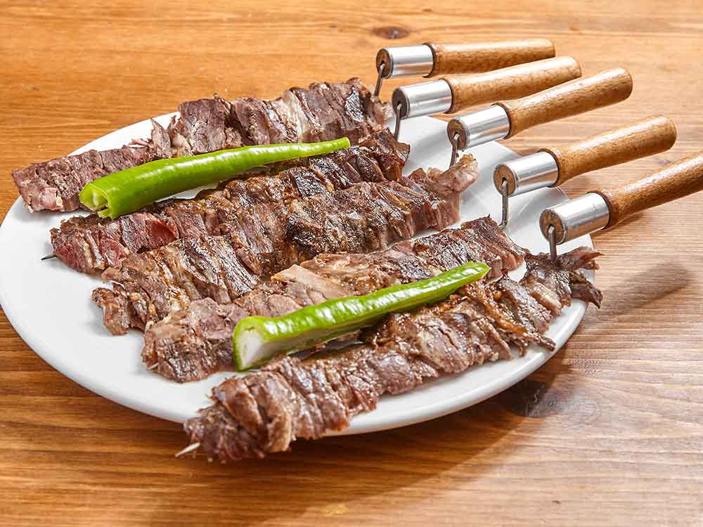 Cağ kebap